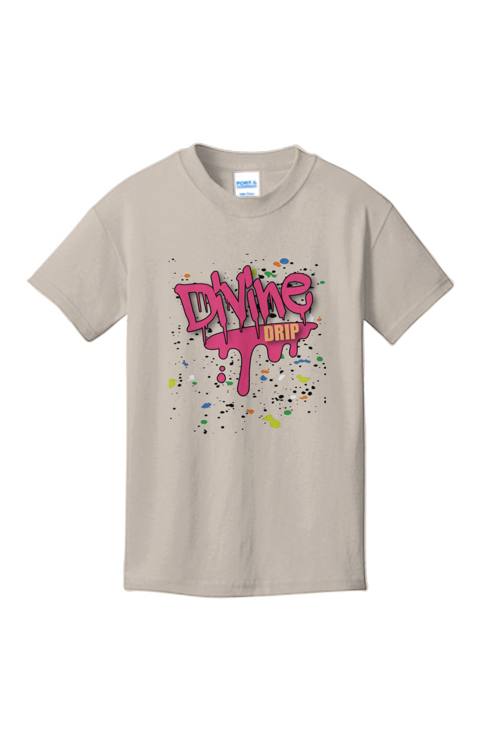 Divine Drip Co. Youth Original Design