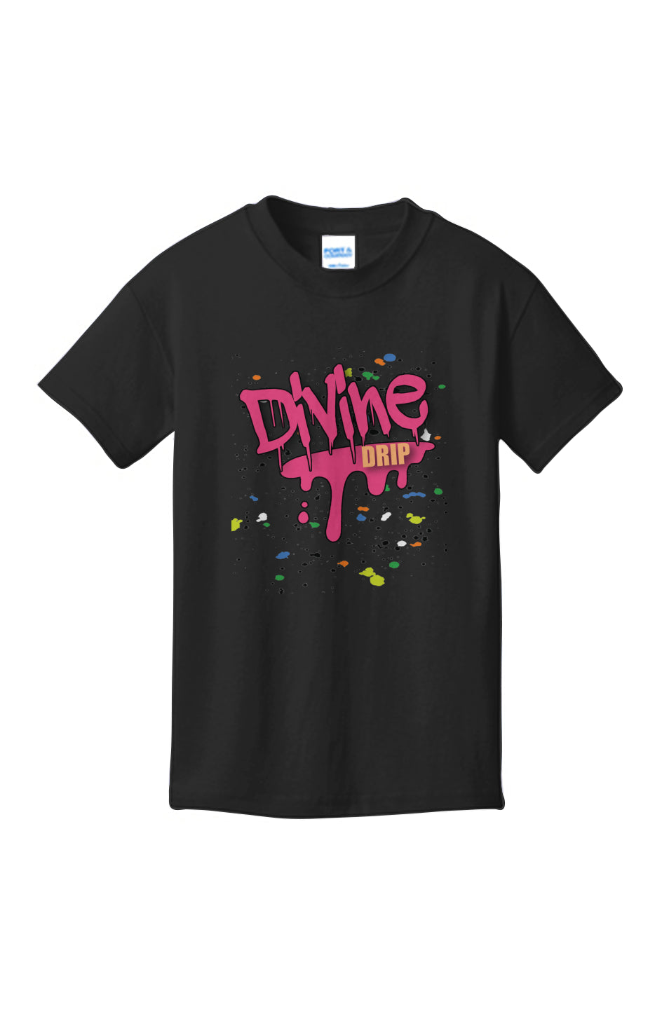 Divine Drip Co. Youth Original Design