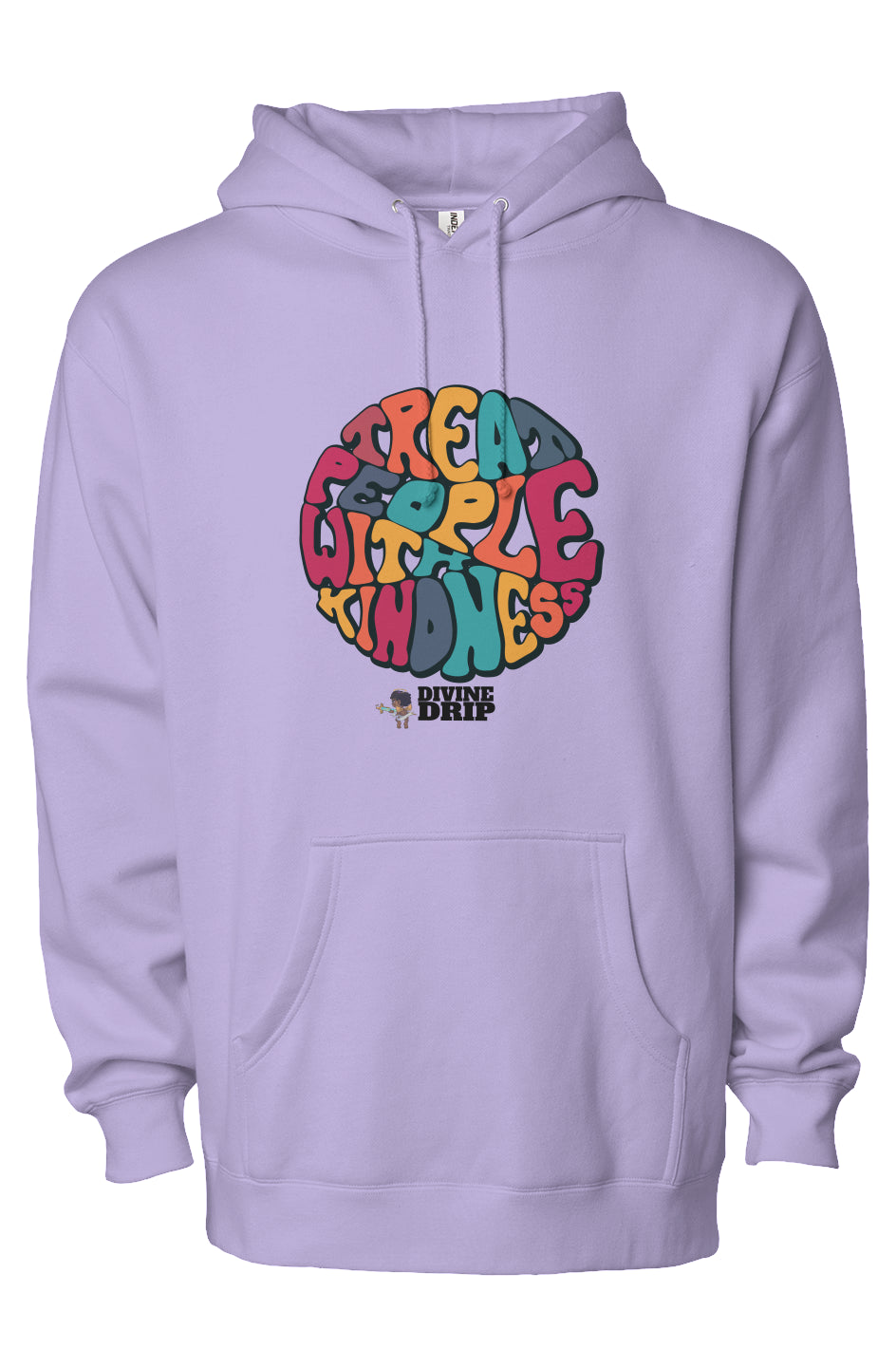 Divine Drip Co "Treat People w/ Kindness Hoodie"